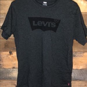 Levi’s Short Sleeve Big Logo TShirt